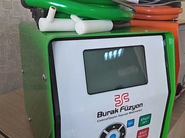SUDANLI MÜŞTERİMİZ YEŞİL RENK İSTEDİ