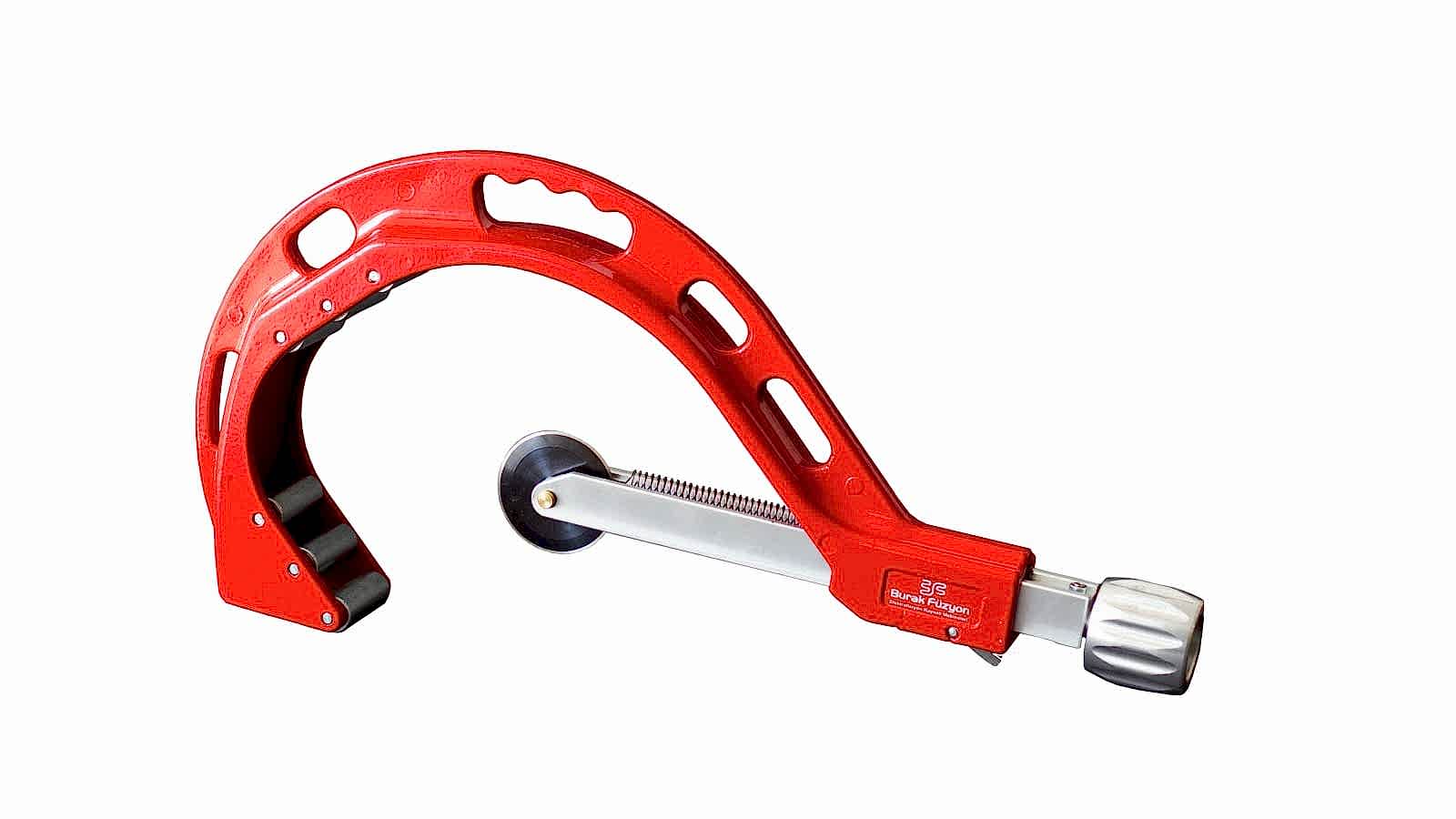 110 - 200 mm DÖNERLİ BORU KESİCİ
